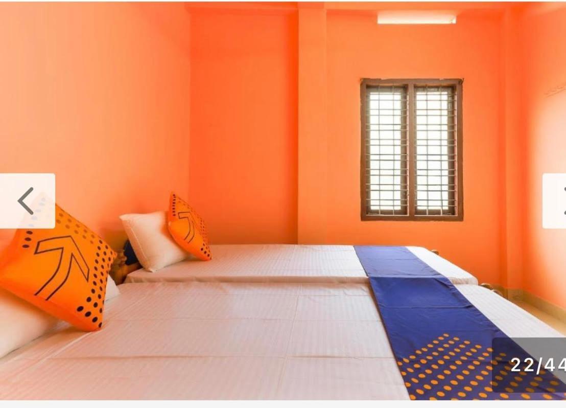 New Mubarak Otel Panmana Dış mekan fotoğraf