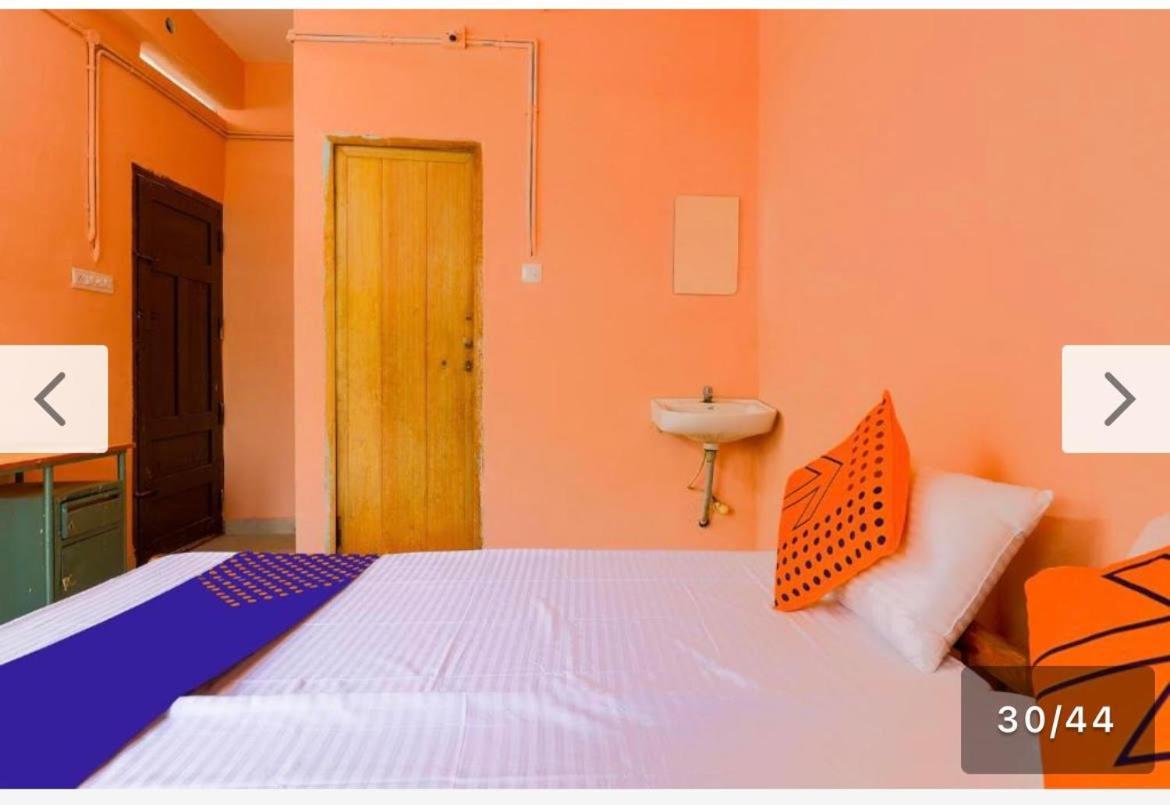 New Mubarak Otel Panmana Dış mekan fotoğraf