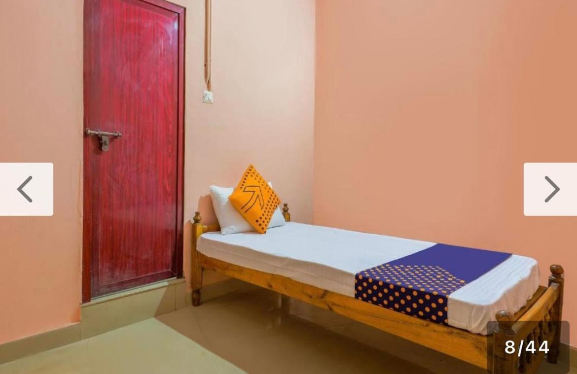 New Mubarak Otel Panmana Dış mekan fotoğraf